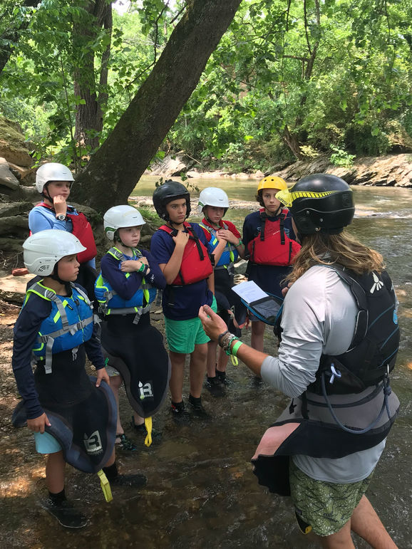 Safety is our highest priority, so we spend all year hiring and training exceptional young men and women.