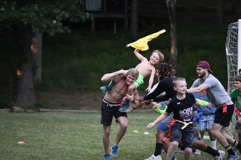 Last night’s Evening Program got intense!