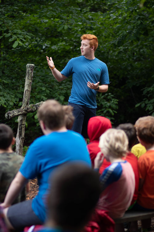 Morning Watch before breakfast, the best way to start the day