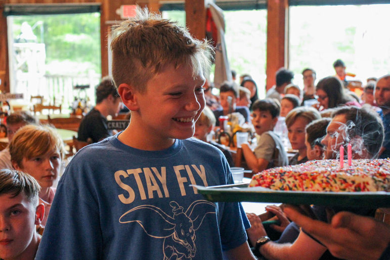 Happy Birthday Owen!