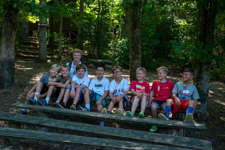 Settling in already!