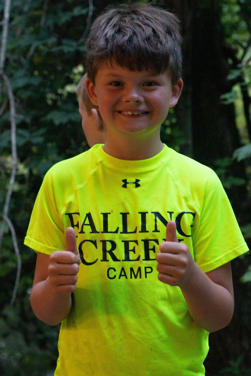 He gives the first day