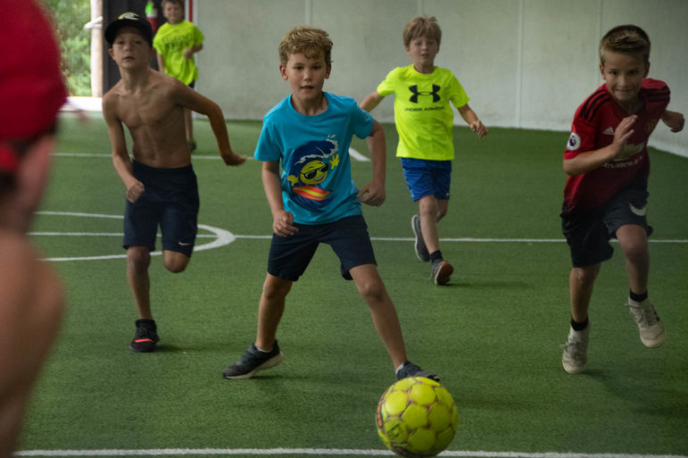 We’re having a ball already!