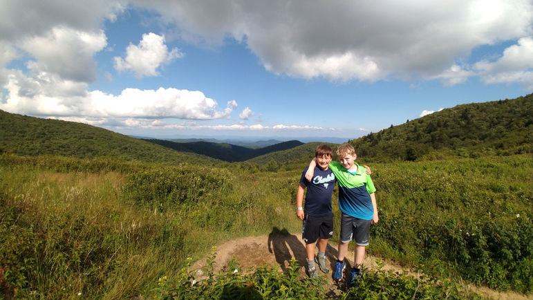 The sessions are 1 - 4 weeks, but the friendships and memories last a lifetime.