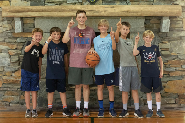 Basketball tournament winners!