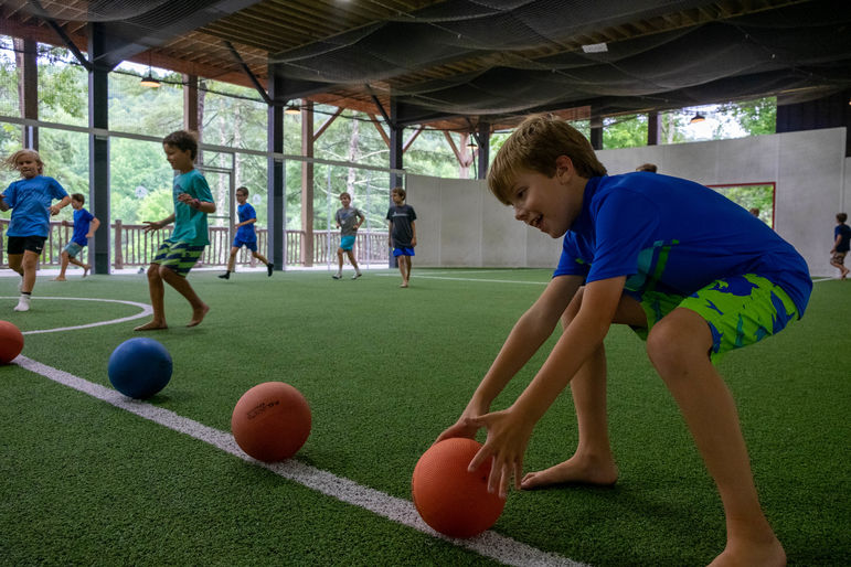 We’re having a ball already!