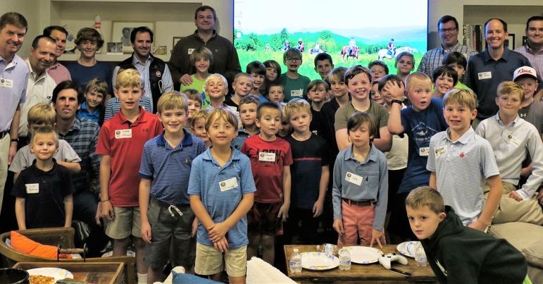 We had a great turnout last night in Charlotte at the first Movie Show and Reunion of 2020! We love having the opportunity to meet new families and reunite with old ones