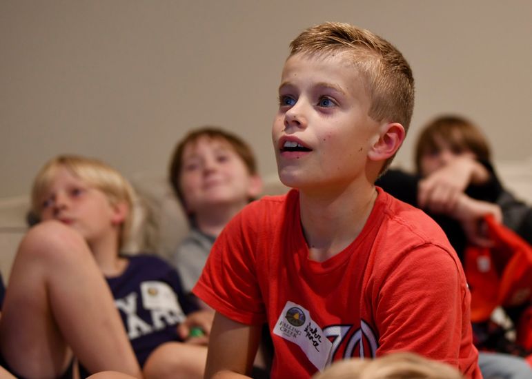 Not only is Dave Woodruff a great host, he is also a talented photographer!