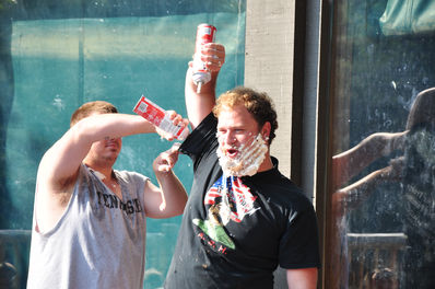 falling creek morning assembly