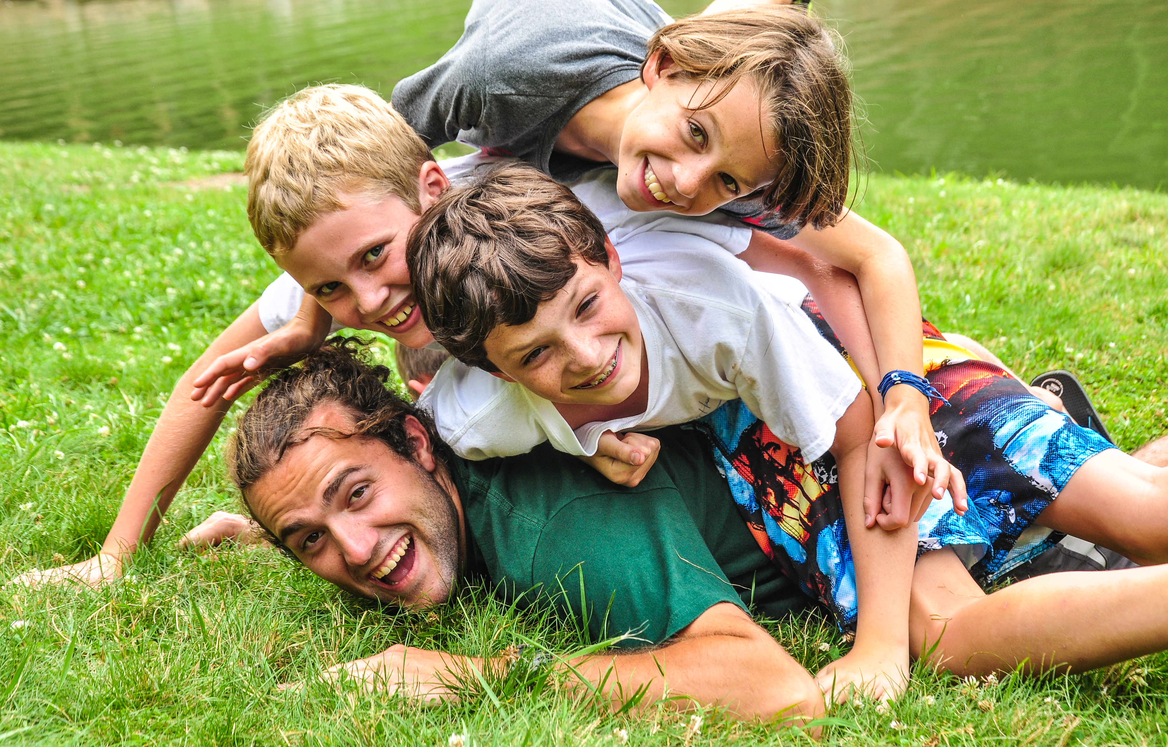 falling creek friends