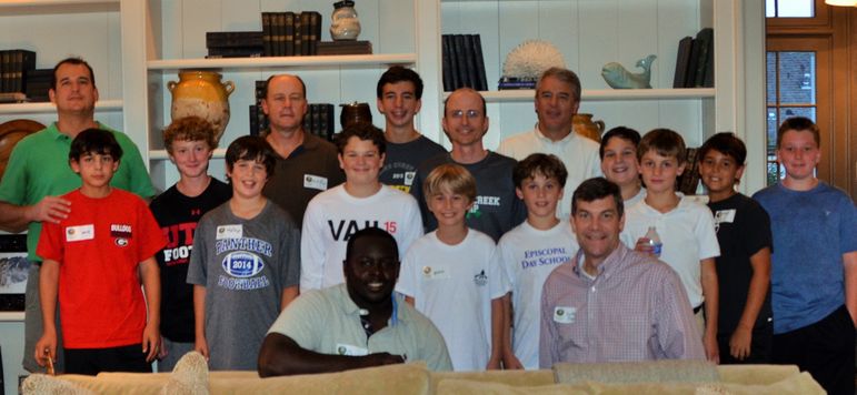 group photo fcc movie show Augusta