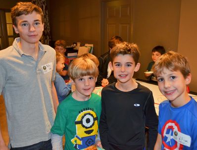 Falling Creek Camp Friends