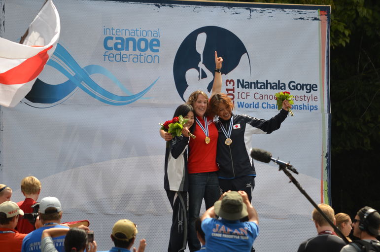 Claire O’hara takes Gold again!