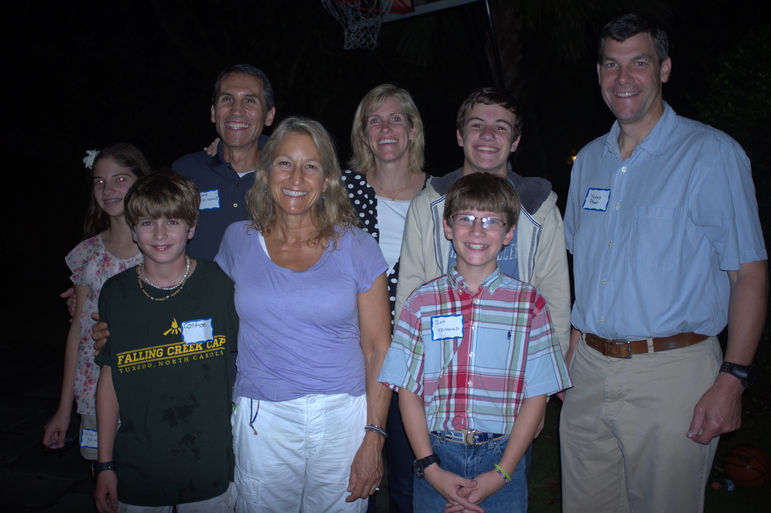 FCC Medical Team members from the Charleston Area