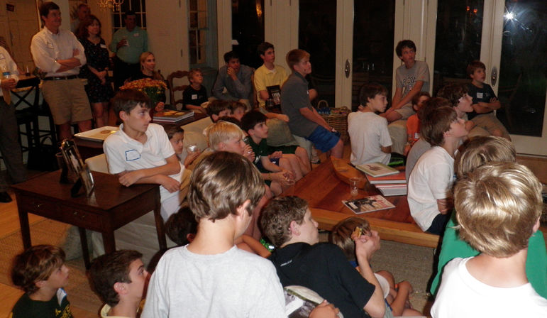 NOLA group on 10-1-13