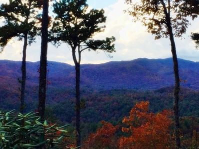 Falling Creek’s Overlook
