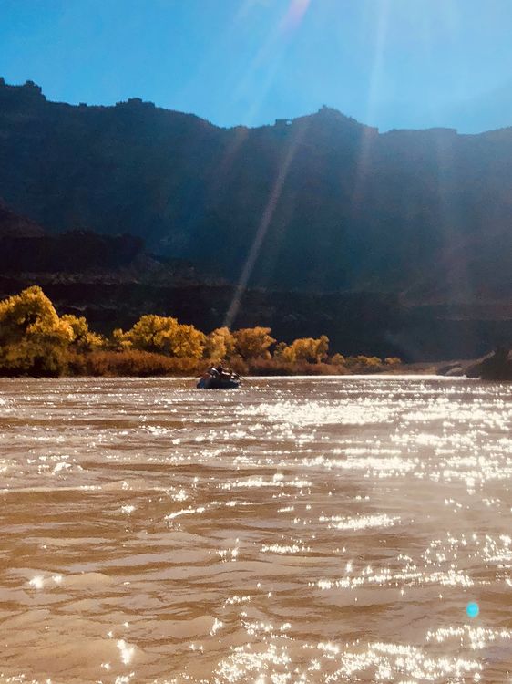 Notice the arch formation along the ridge line, known as