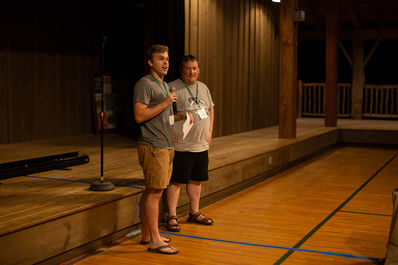 Clay Willett and William Rhodes Sharing highlights from the 2000s