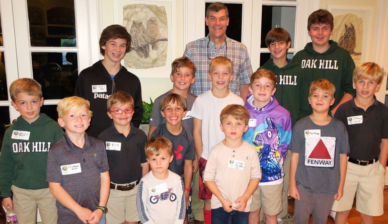 Great seeing everyone in Nashville!