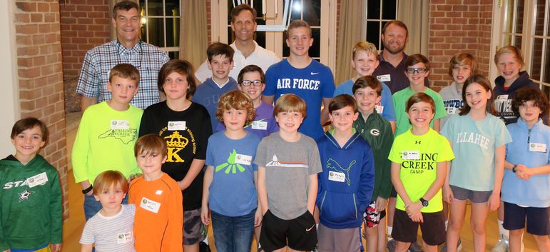 Great to see everyone in Dallas!