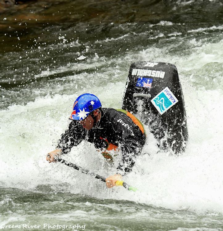 Photo of Jez by Bryan Mangum, a long time Falling Creek Camp camper and staff member.
