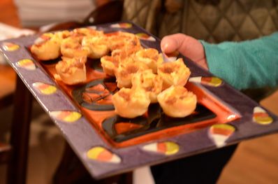 Mmmmm…Thanks Gettys Family