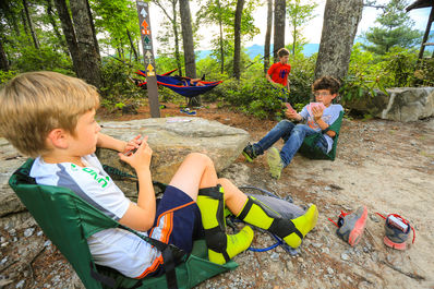 Falling Creek Crazy Creeks