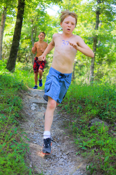 Falling Creek Running