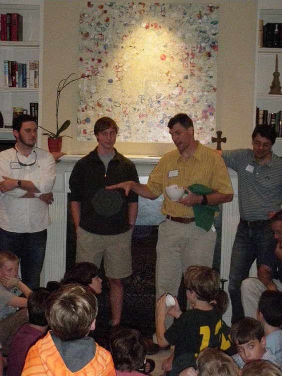 Yates in ATL on 9-29-13